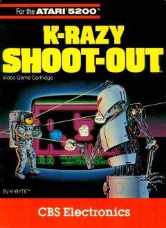 K-Razy Shoot-Out (US)