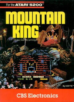 Mountain King (US)