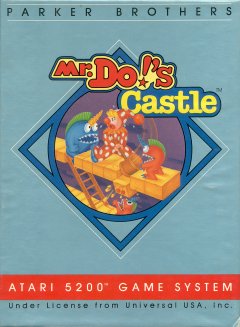 Mr. Do!'s Castle (US)