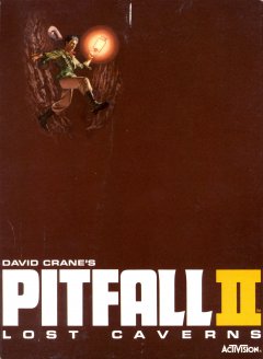 Pitfall II: The Lost Caverns (US)