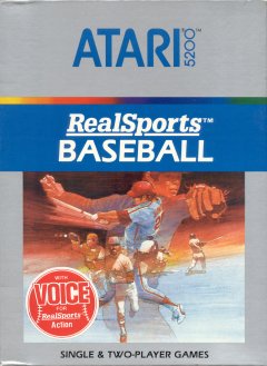 RealSports Baseball (US)