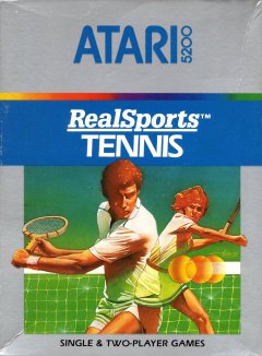 RealSports Tennis (US)