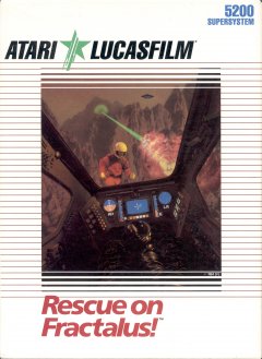 Rescue On Fractalus! (US)
