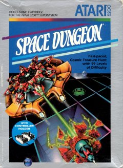 Space Dungeon (US)