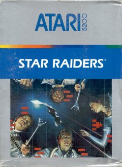 Star Raiders (US)