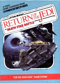 Star Wars: Return Of The Jedi: Death Star Battle (US)