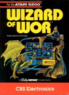 Wizard Of Wor (US)