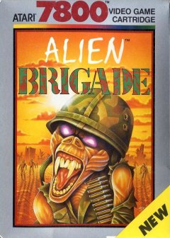Alien Brigade (US)