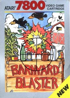 Barnyard Blaster (US)
