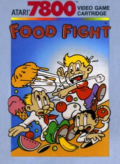 Food Fight (US)
