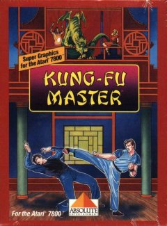 Kung-Fu Master (US)