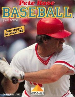 Pete Rose Baseball (US)