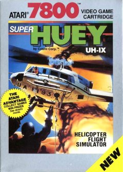 Super Huey UH-IX (EU)