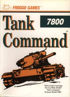 Tank Command (US)