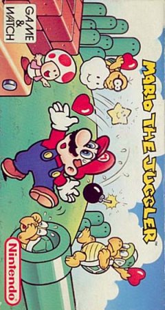 Mario The Juggler (US)