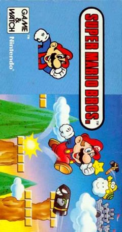 Super Mario Bros. (US)