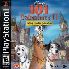 101 Dalmatians II: Patch's London Adventure (US)