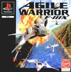 Agile Warrior F-111X (EU)