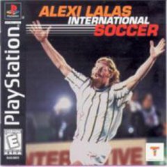 Alexi Lalas International Soccer (US)