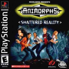 Animorphs: Shattered Reality (US)