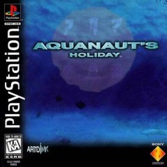 Aquanaut's Holiday (US)
