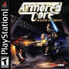 Armored Core: Master Of Arena (US)