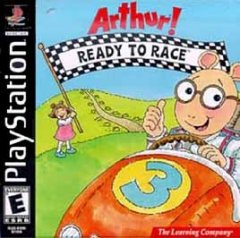 Arthur! Ready To Race (US)