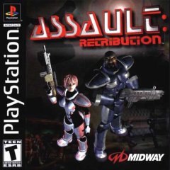 Assault: Retribution (US)