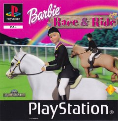 Barbie: Race & Ride (EU)