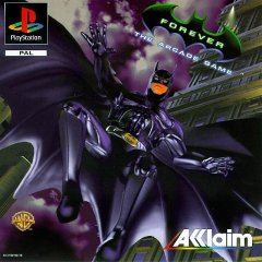 Batman Forever: The Arcade Game (EU)