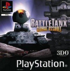 BattleTanx: Global Assault (EU)