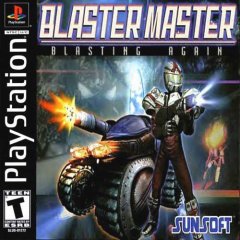 Blaster Master: Blasting Again (US)
