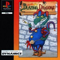 Blazing Dragons (EU)