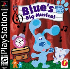 Blue's Clues: Blue's Big Musical (US)