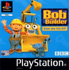 Bob The Builder: Can We Fix It? (EU)