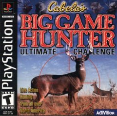 Big Game Hunter: Ultimate Challenge (US)