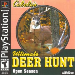 <a href='https://www.playright.dk/info/titel/ultimate-deer-hunt-open-season'>Ultimate Deer Hunt: Open Season</a>    18/30