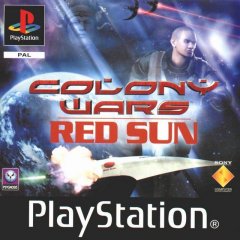 Colony Wars III: Red Sun (EU)