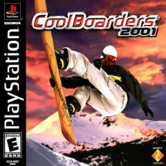 Cool Boarders 2001 (US)