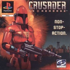 Crusader: No Remorse (EU)