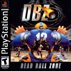 DBZ: Dead Ball Zone (US)