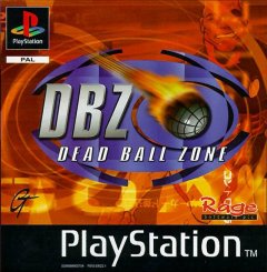 DBZ: Dead Ball Zone (EU)