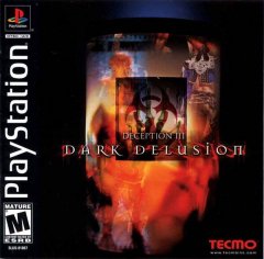 Deception III: Dark Delusion (US)
