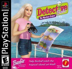 Detective Barbie: The Mystery Cruise (US)