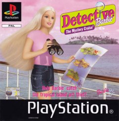 Detective Barbie: The Mystery Cruise (EU)