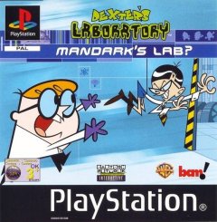 Dexter's Lab: Mandark's Lab? (EU)