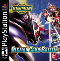 Digimon: Digital Card Battle (US)