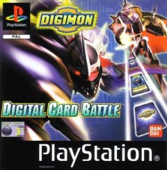 Digimon: Digital Card Battle (EU)