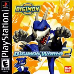 Digimon World 2 (US)