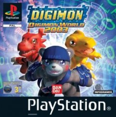 Digimon World 3 (EU)